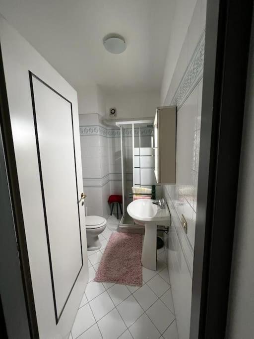 Appartamento In Villa Storica 올레기오카스텔로 외부 사진