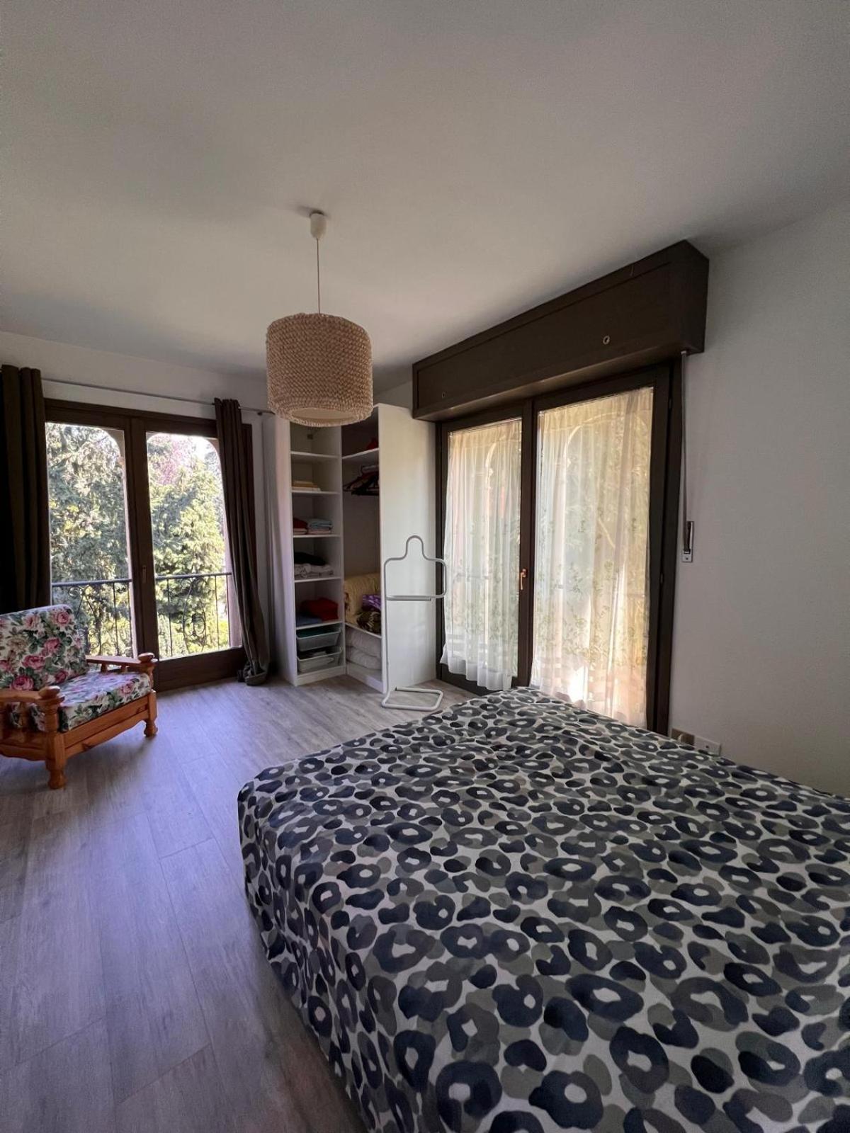 Appartamento In Villa Storica 올레기오카스텔로 외부 사진