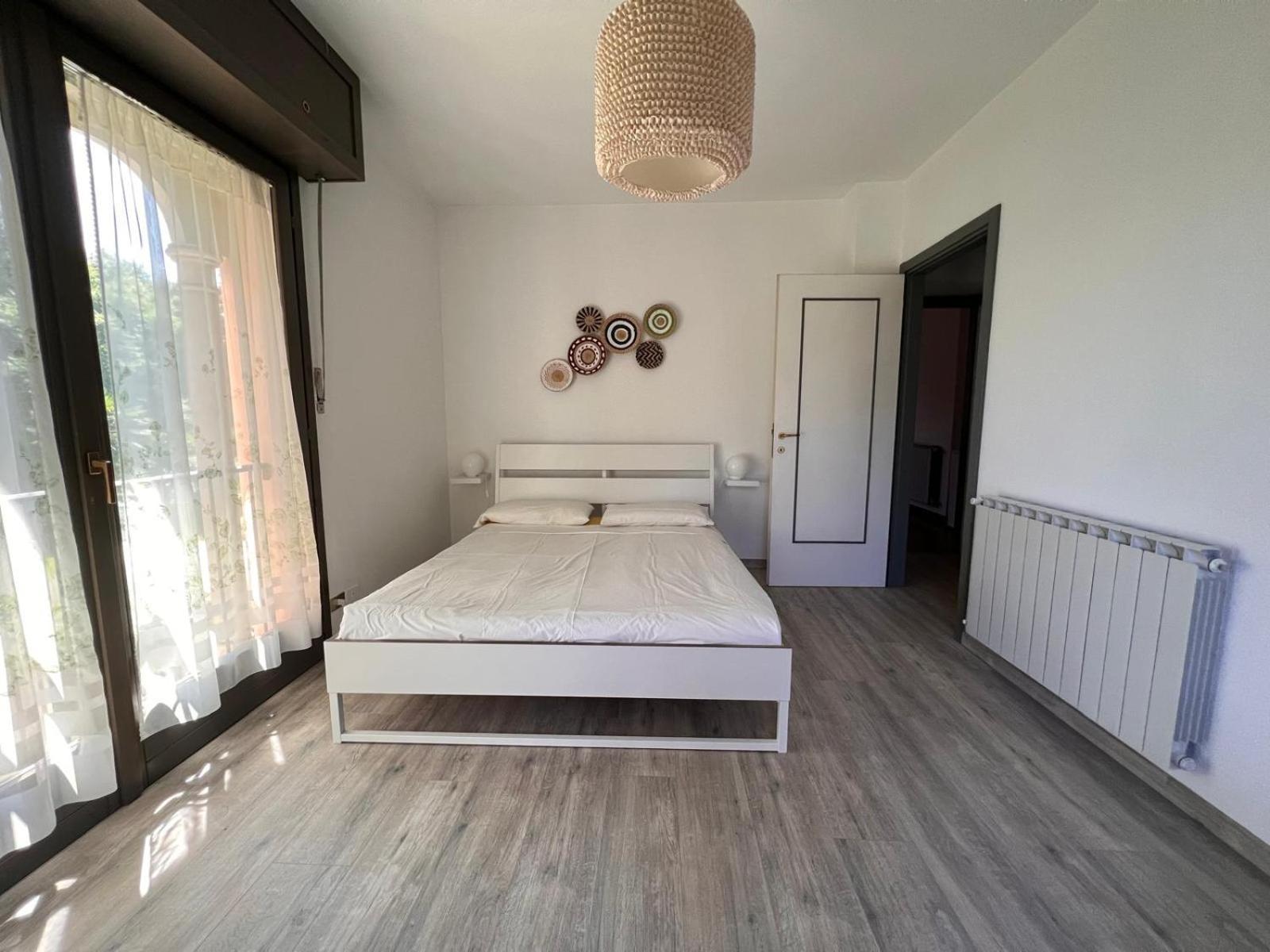 Appartamento In Villa Storica 올레기오카스텔로 외부 사진