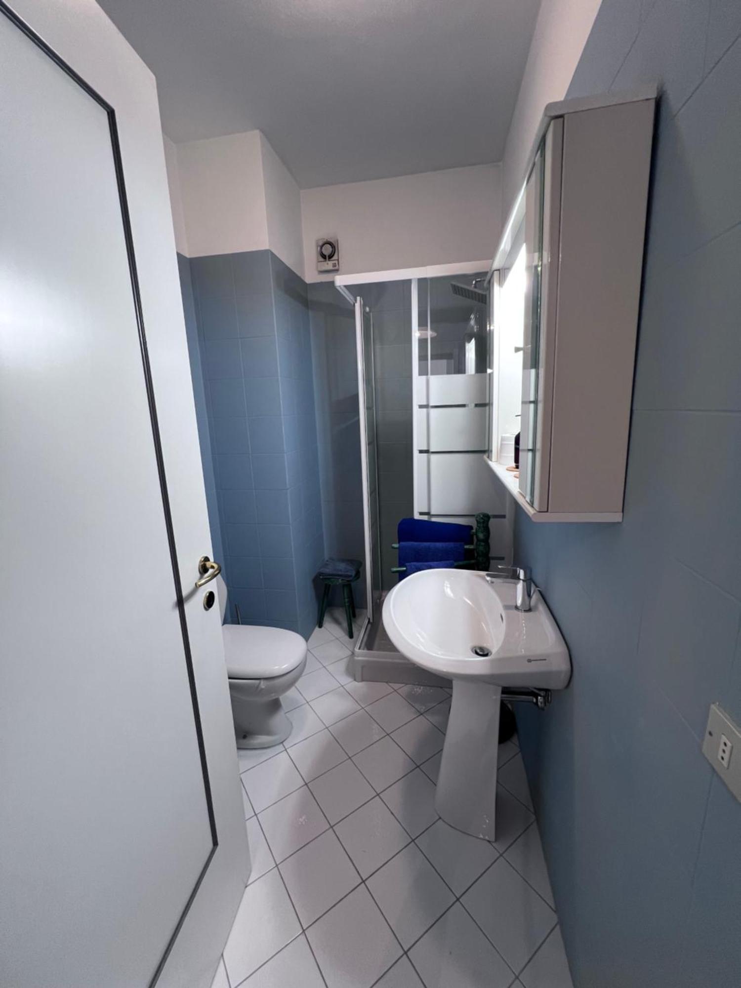 Appartamento In Villa Storica 올레기오카스텔로 외부 사진